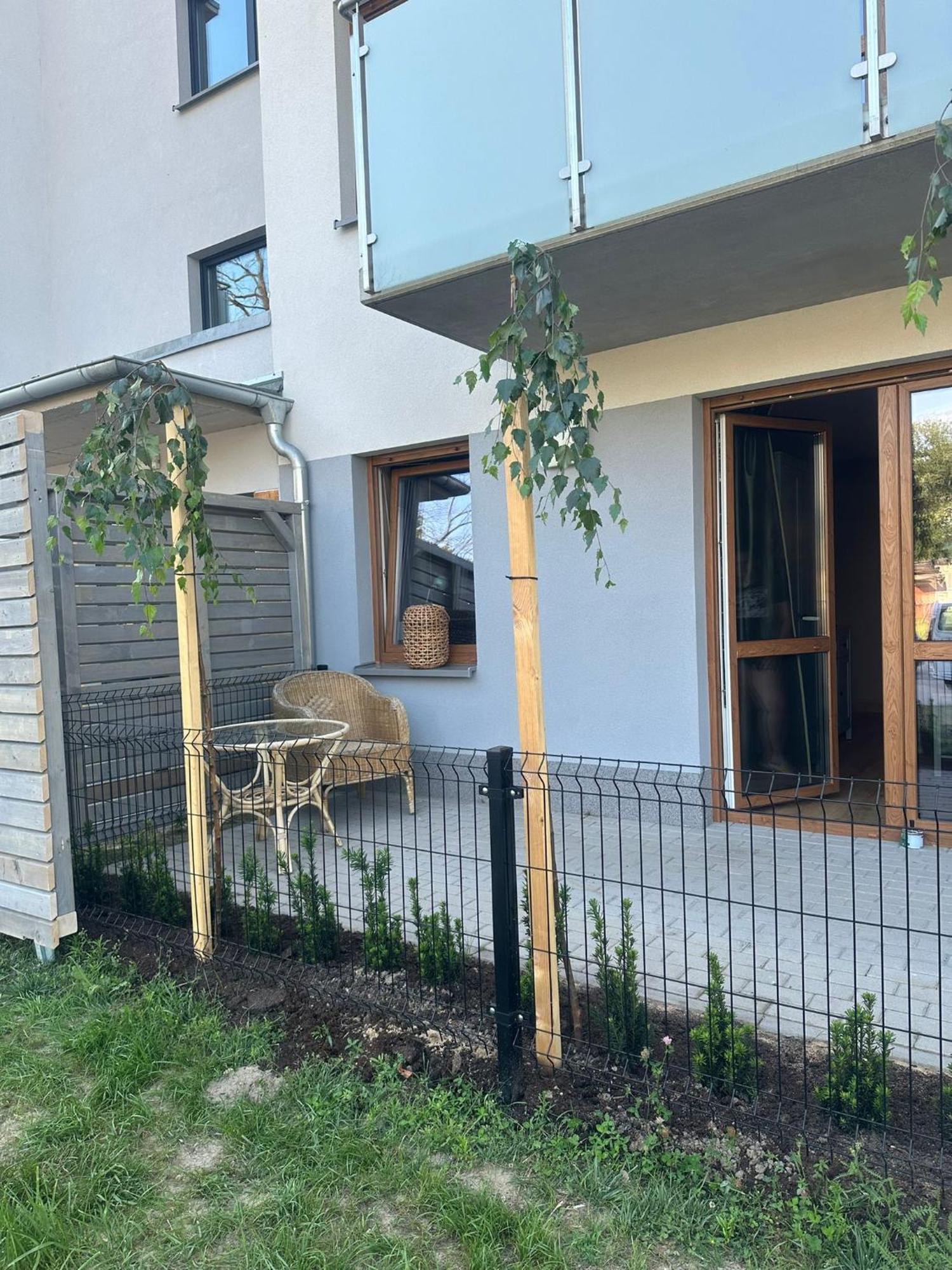Apartament 8 Z Ogrodkiem I Prywatna Sauna, Rowery, Spacery W Dolinie Baryczy - 5D Apartamenty Milicz Exterior photo