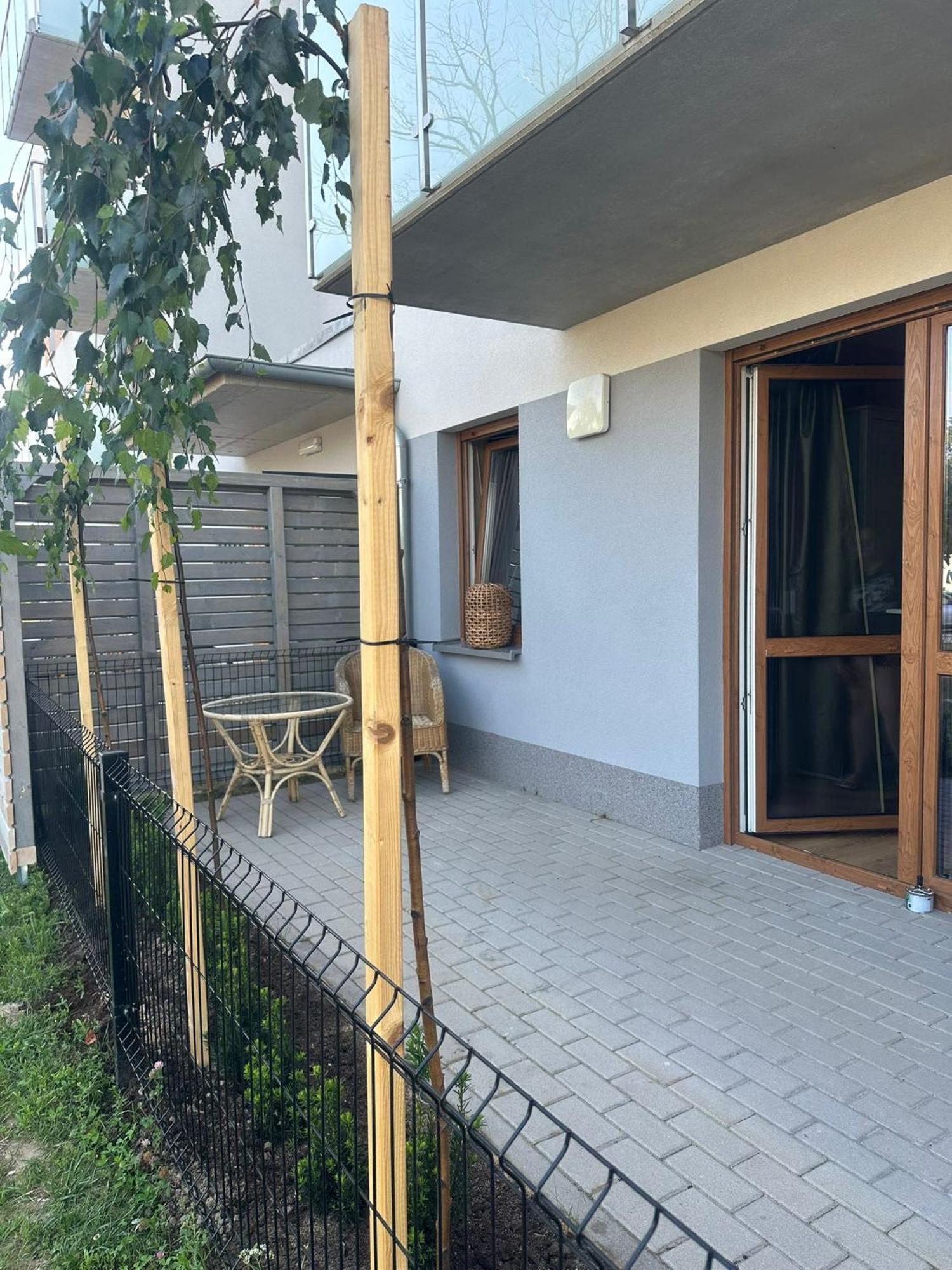 Apartament 8 Z Ogrodkiem I Prywatna Sauna, Rowery, Spacery W Dolinie Baryczy - 5D Apartamenty Milicz Exterior photo